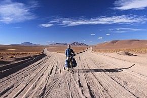 Eduardo Avaroa Reserve, Southern Bolivia