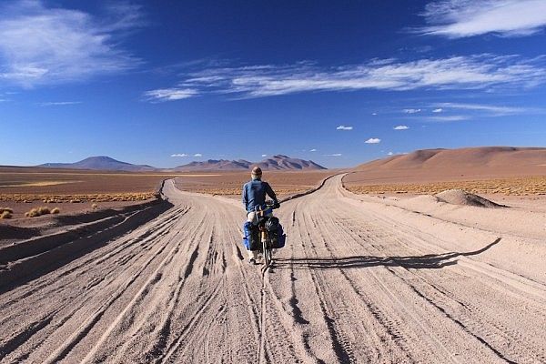 Eduardo Avaroa Reserve, Southern Bolivia