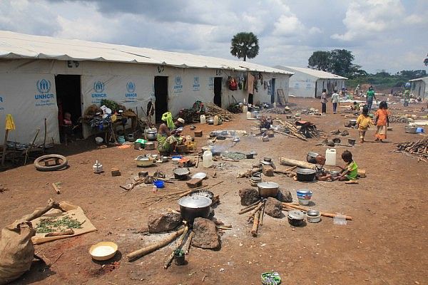 Timangolo refugee camp