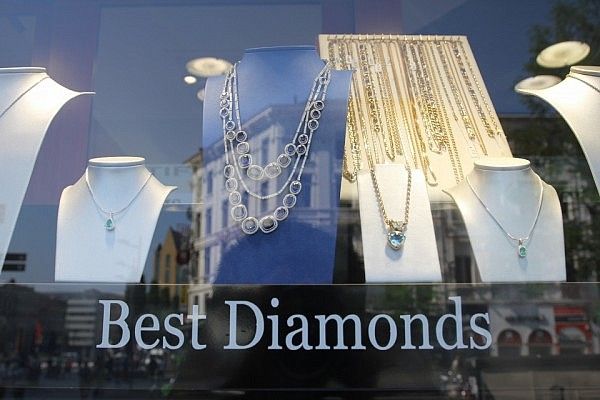 Best Diamonds, really?