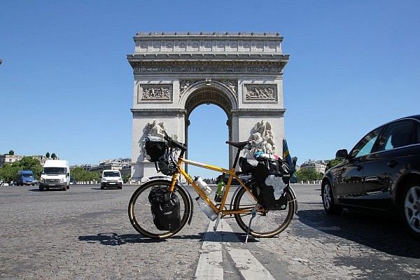 Arc de Triomphe