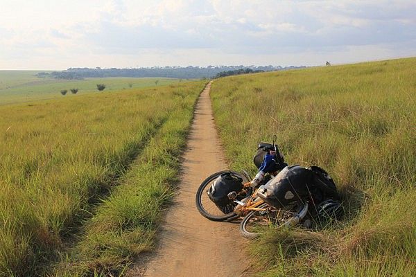 Beautiful cycling!