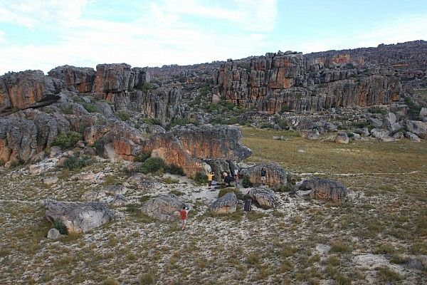 There's SO much to climb in Rocklands