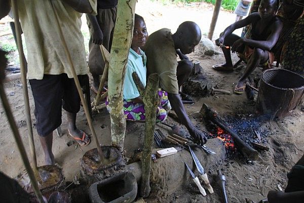 Local blacksmiths