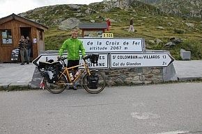 Col de la Croix de Fer (2,067 m)