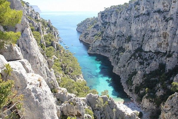 Calanque d’En-Vau