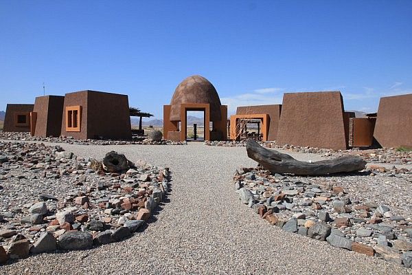 Okahirongo Elephant Lodge