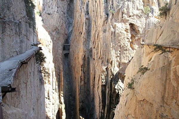 El Caminito del Rey