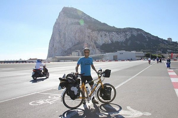 Rock of Gibraltar