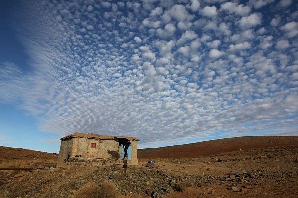 Fetching water from the well