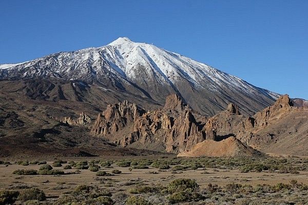 Teide (3,718 m)