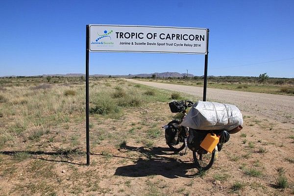 Tropic of Capricorn