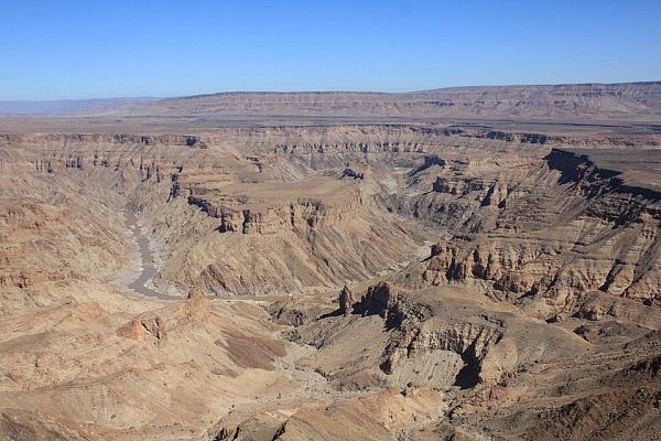 Fish River Canyon