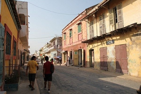 Saint-Louis, Senegal