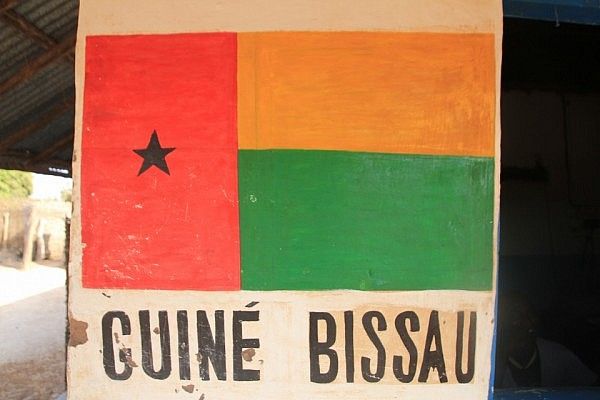 Flag of Guinea-Bissau