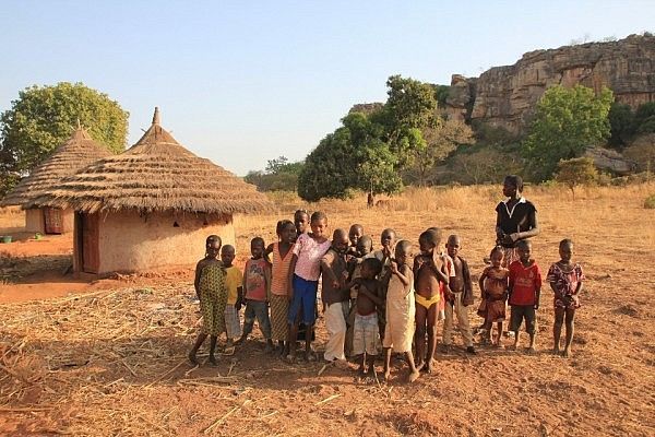 Village in Guinea