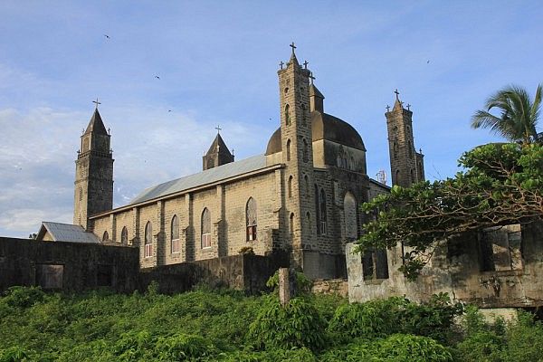 Church in Harper