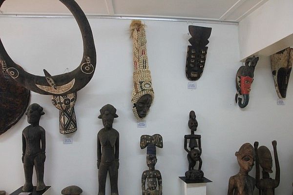 Musée International du Golfe de Guinée, Lomé, Togo