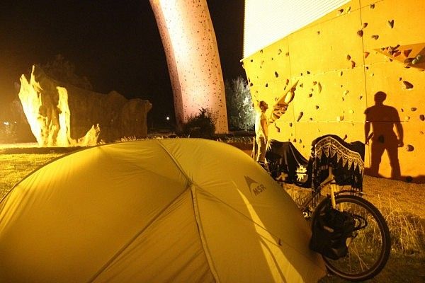 Bjoeks climbing center